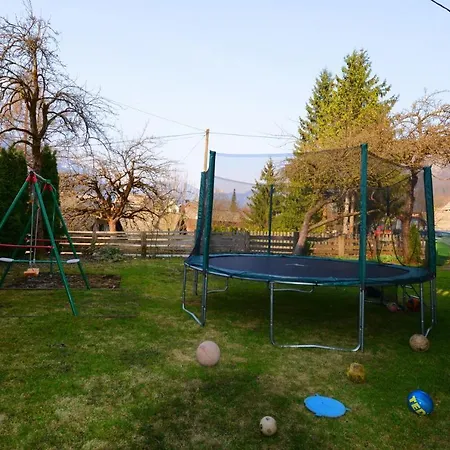 Farm stay Pri Miklavu *