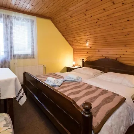Pri Miklavu Bohinj