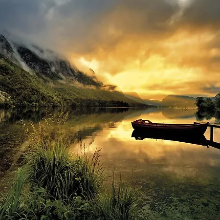 Alojamento de Turismo Rural Pri Miklavu Bohinj