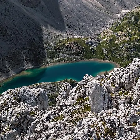 Alloggio per agriturismo Pri Miklavu Bohinj
