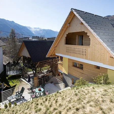 Pri Miklavu Farm stay