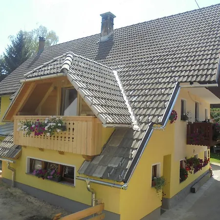 Pri Miklavu Bohinj