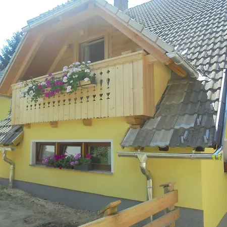 Pri Miklavu * Bohinj