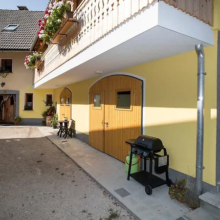 Pri Miklavu * Bohinj