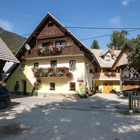 Farm stay Pri Miklavu *