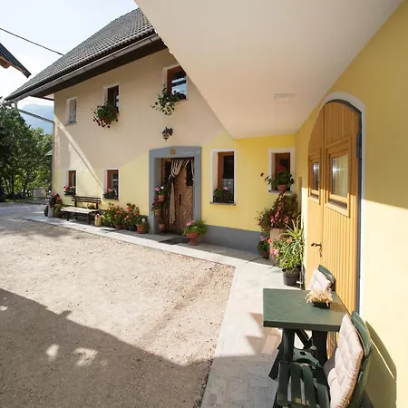 Pri Miklavu Farm stay *