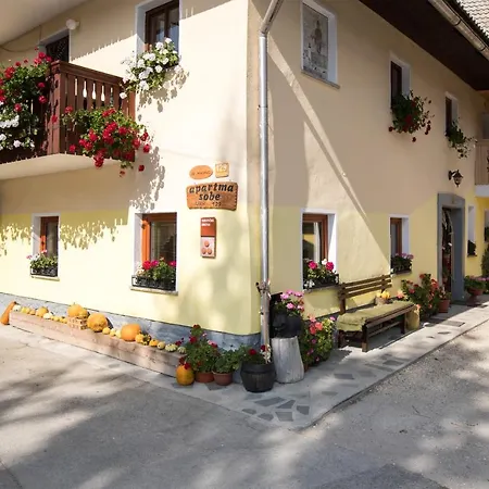 Pri Miklavu Bohinj