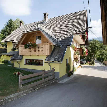 Farm stay Pri Miklavu Bohinj