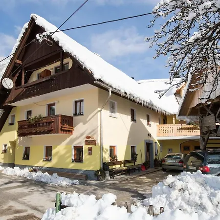 Pri Miklavu * Bohinj