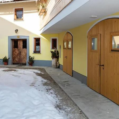 Pri Miklavu Bohinj