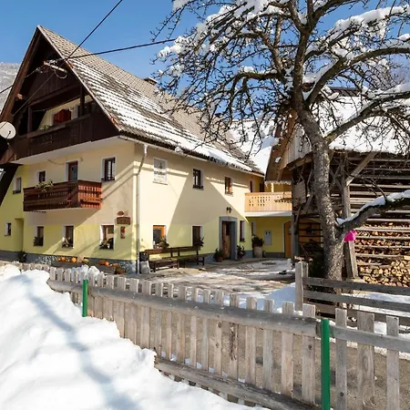 Pri Miklavu Farm stay *