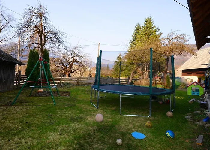 مزرعة للإقامة Pri Miklavu *