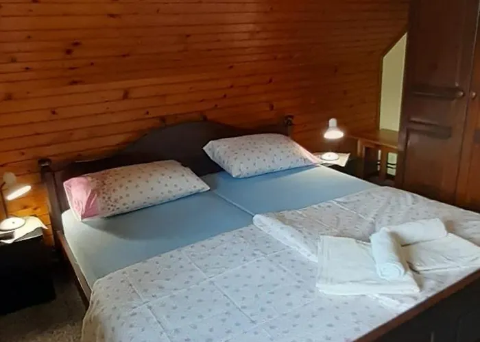 农家乐 Pri Miklavu 博希尼