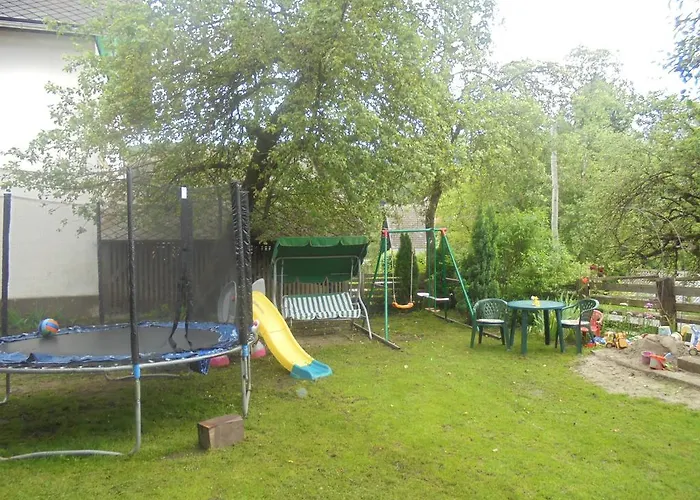 مزرعة للإقامة Pri Miklavu بوينج