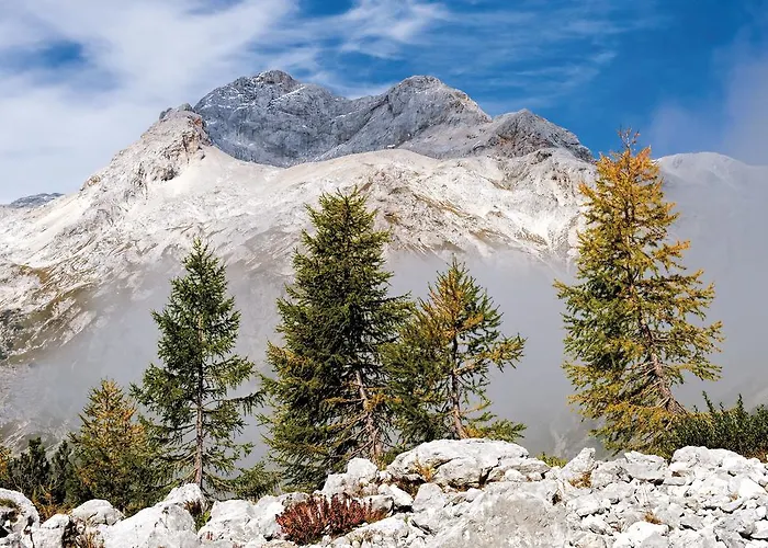 农家乐 Pri Miklavu *