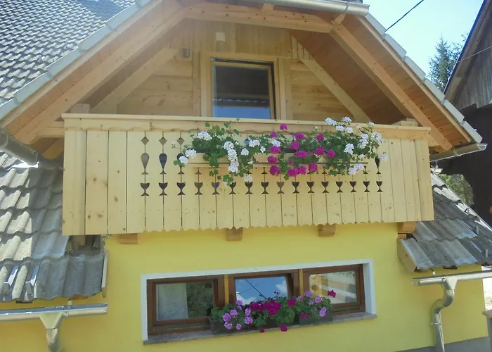 农家乐 Pri Miklavu *