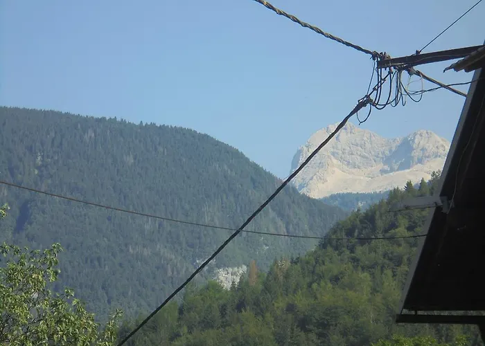 农家乐 Pri Miklavu *