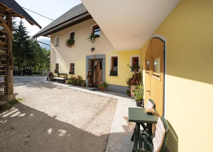 Pri Miklavu 农家乐 *