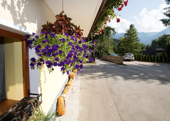 农家乐 Pri Miklavu 博希尼