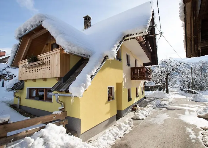 Pri Miklavu 农家乐