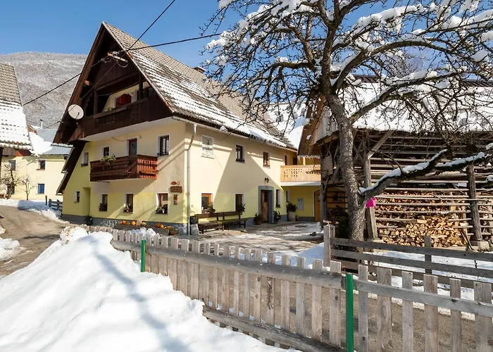 Pri Miklavu 农家乐 *