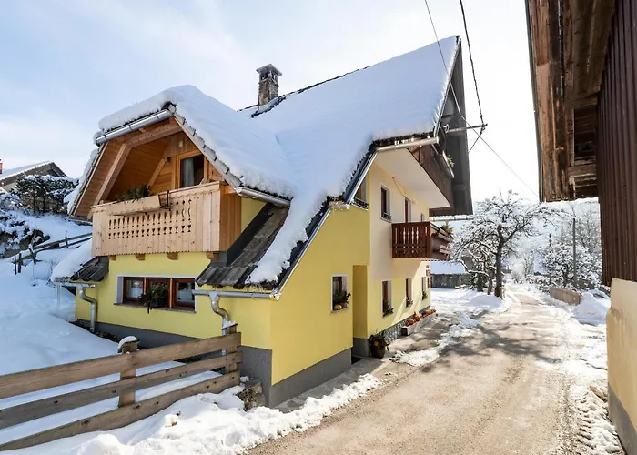 Pri Miklavu مزرعة للإقامة